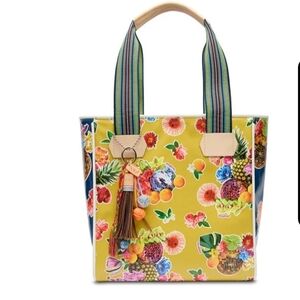 Consuela Barb Tote NWT